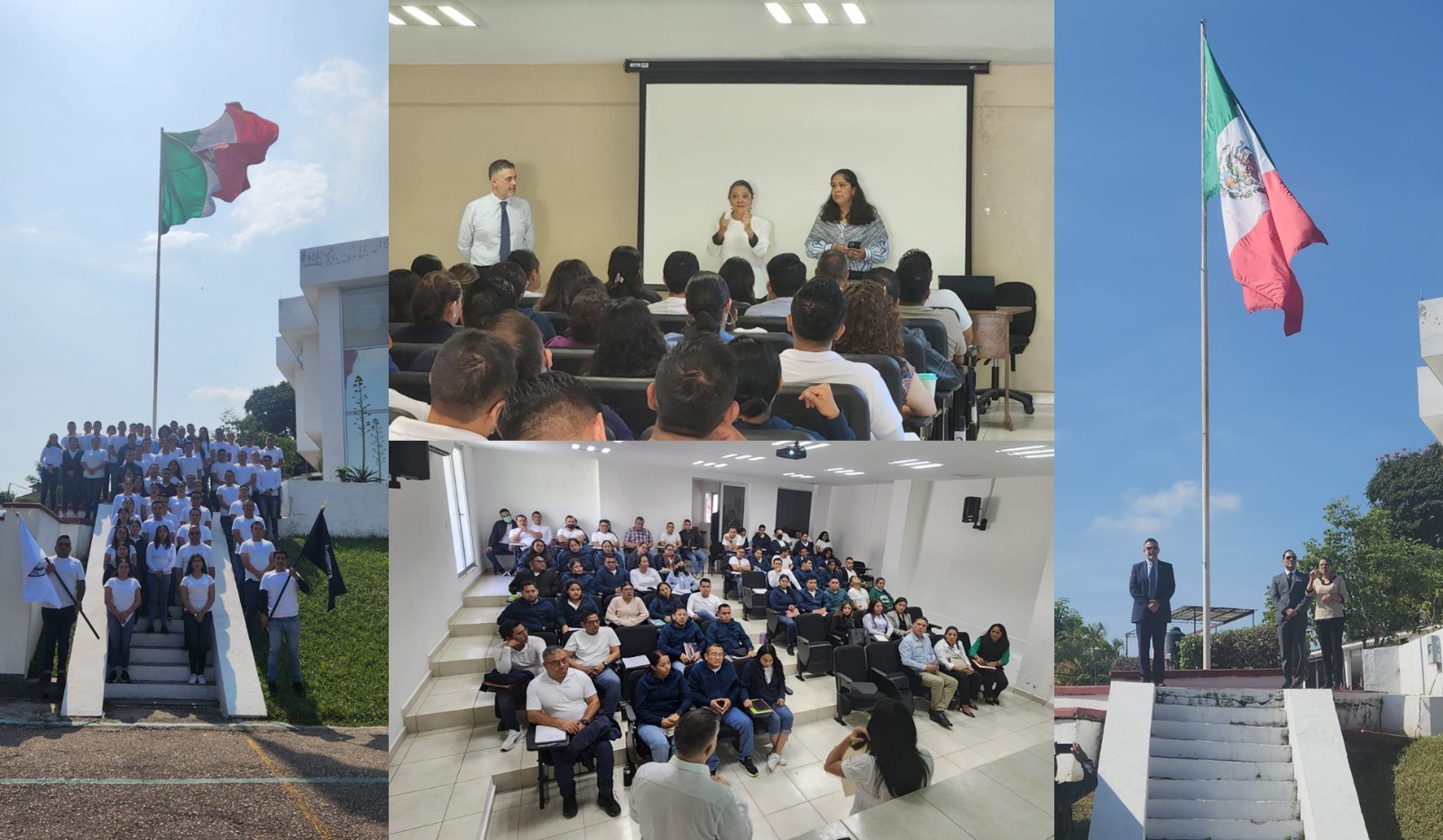 Concluye FGE Conferencias contra la Discriminación