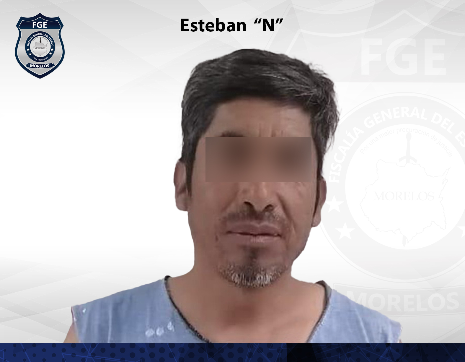 Obtiene Fiscalía Oriente sentencia de 20 años de prisión en contra masculino por violación de adolescente en Atlatlahucan