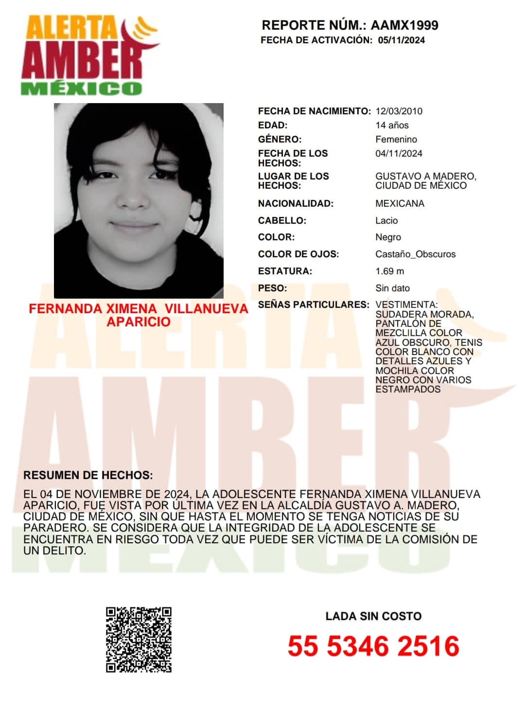 FERNANDA XIMENA VILLANUEVA APARICIO