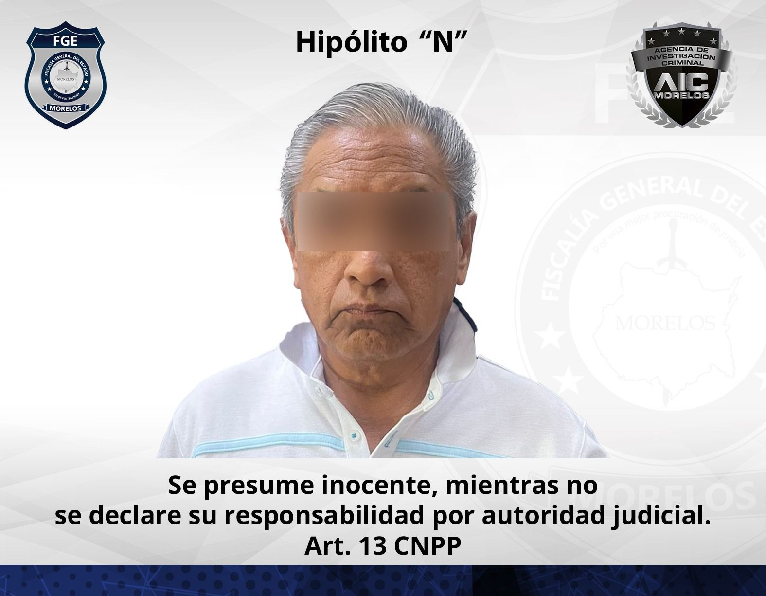Vinculado por violación de menor en Emiliano Zapata