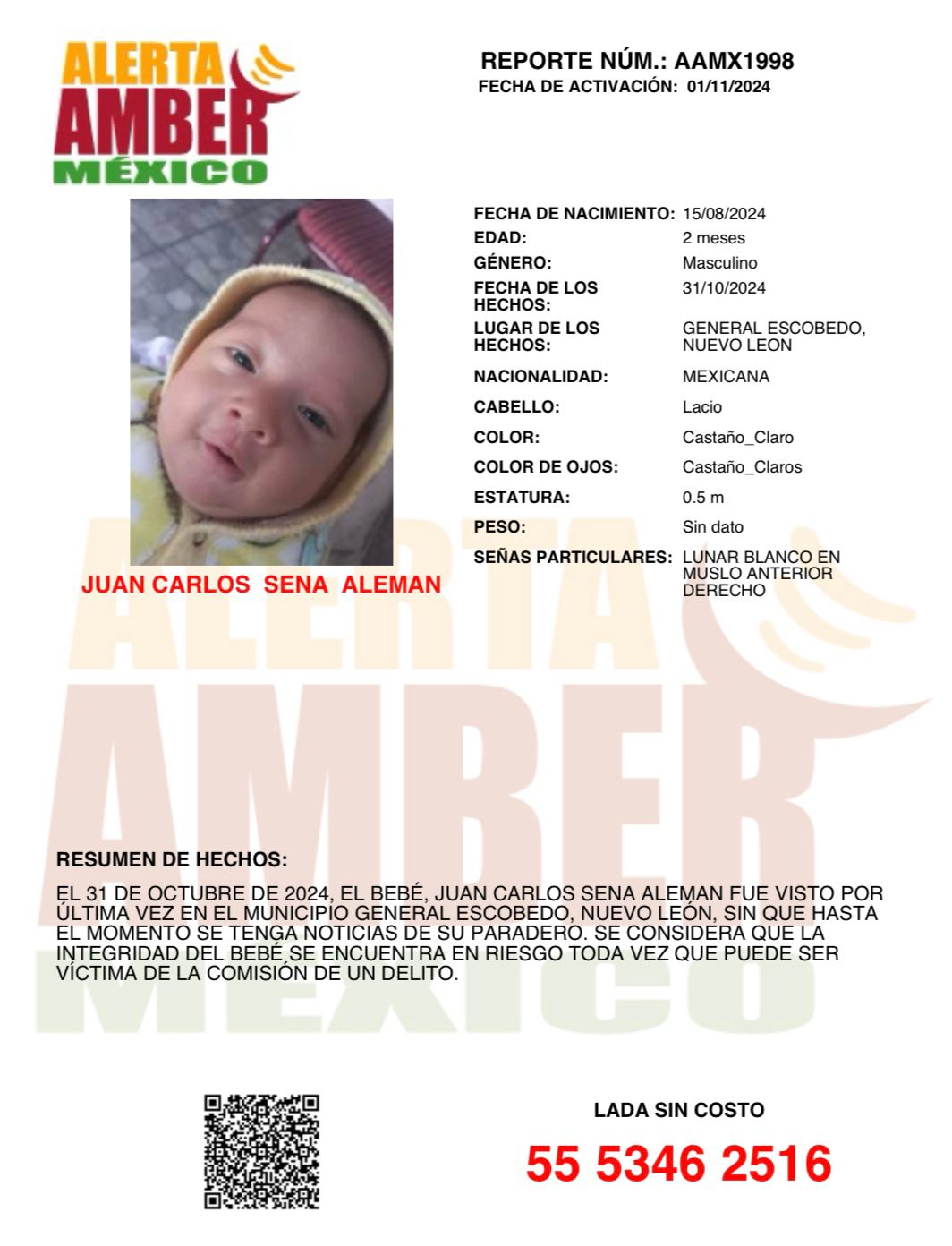 Juan Carlos Sena Alemán (NL)