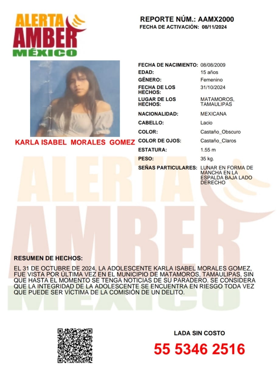 Karla Isabel Morales Gómez