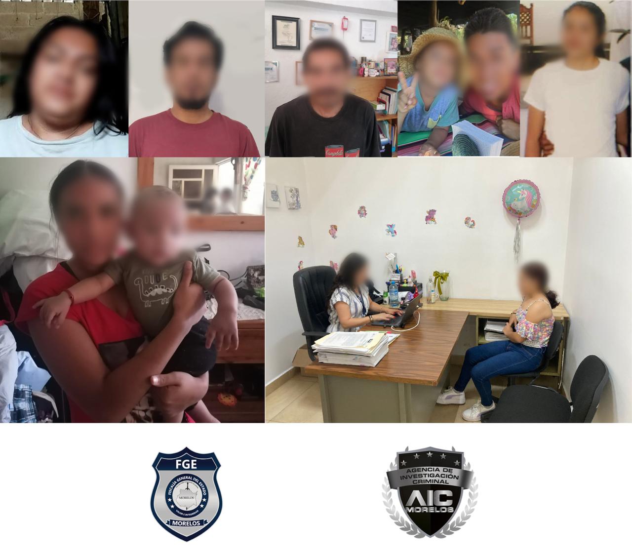 FGE localiza a 16 personas reportadas como desaparecidas