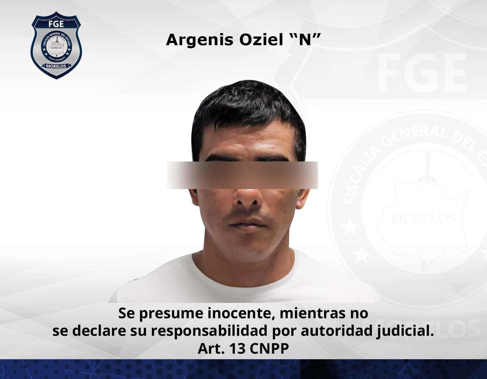 Vinculado por robo de vehículo y tentativa de homicidio