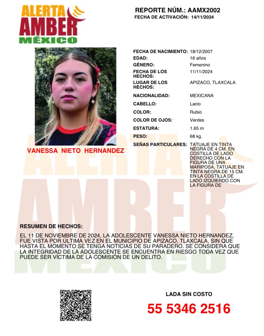 VANESSA NIETO HERNANDEZ