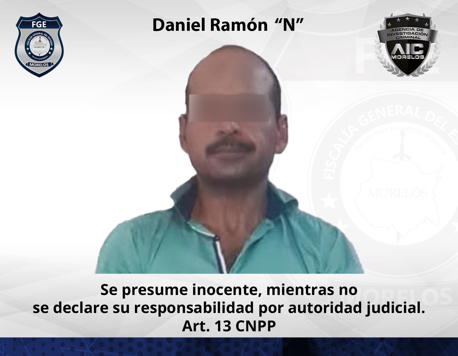 AIC cumplimenta en Querétaro aprehensión por robo en Cuautla