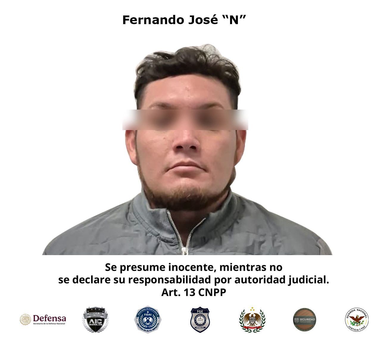 Masculino vinculado por secuestro exprés de reconocida chef y su esposo en carretera México-Cuernavaca