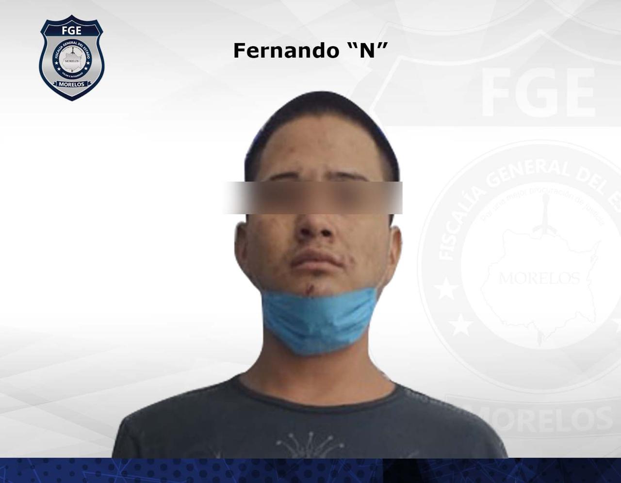 Fiscalía Oriente obtiene más de 22 años de prisión por robo de vehículo en Tepalcingo