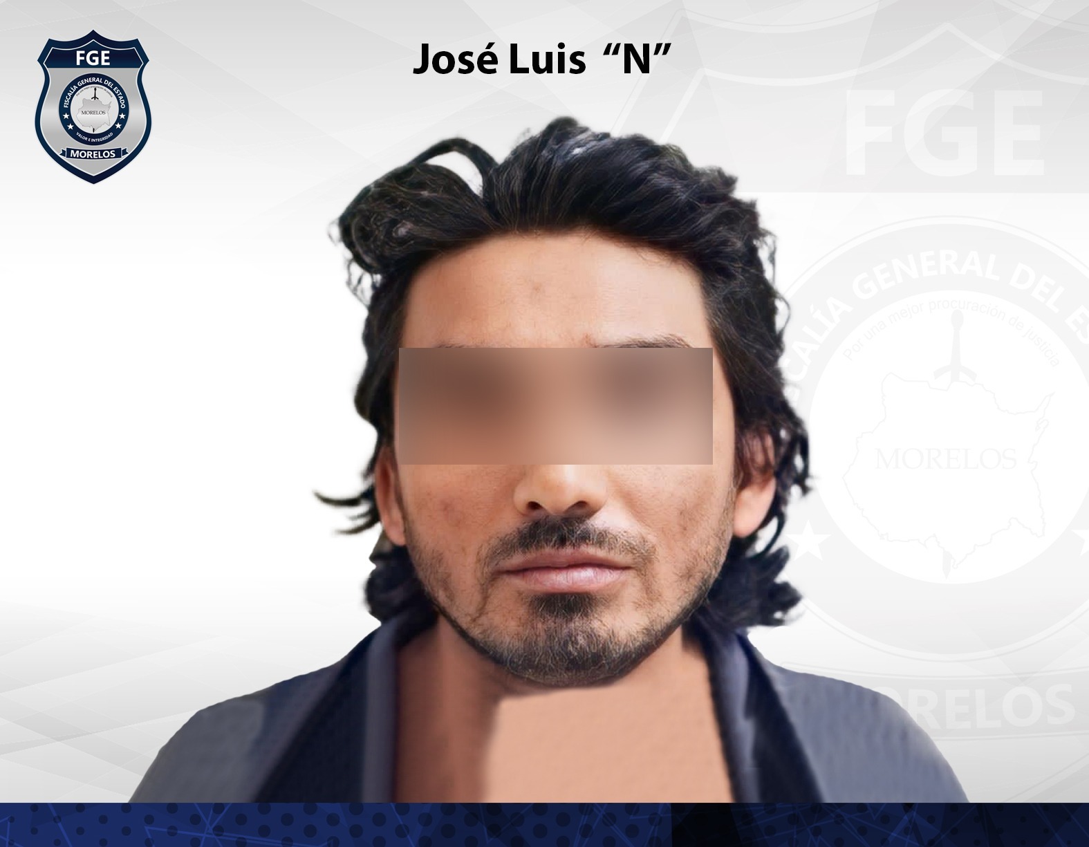 Fiscalía Oriente obtiene sentencia de 68 años de prisión por abuso sexual y violación de menores en Tepalcingo