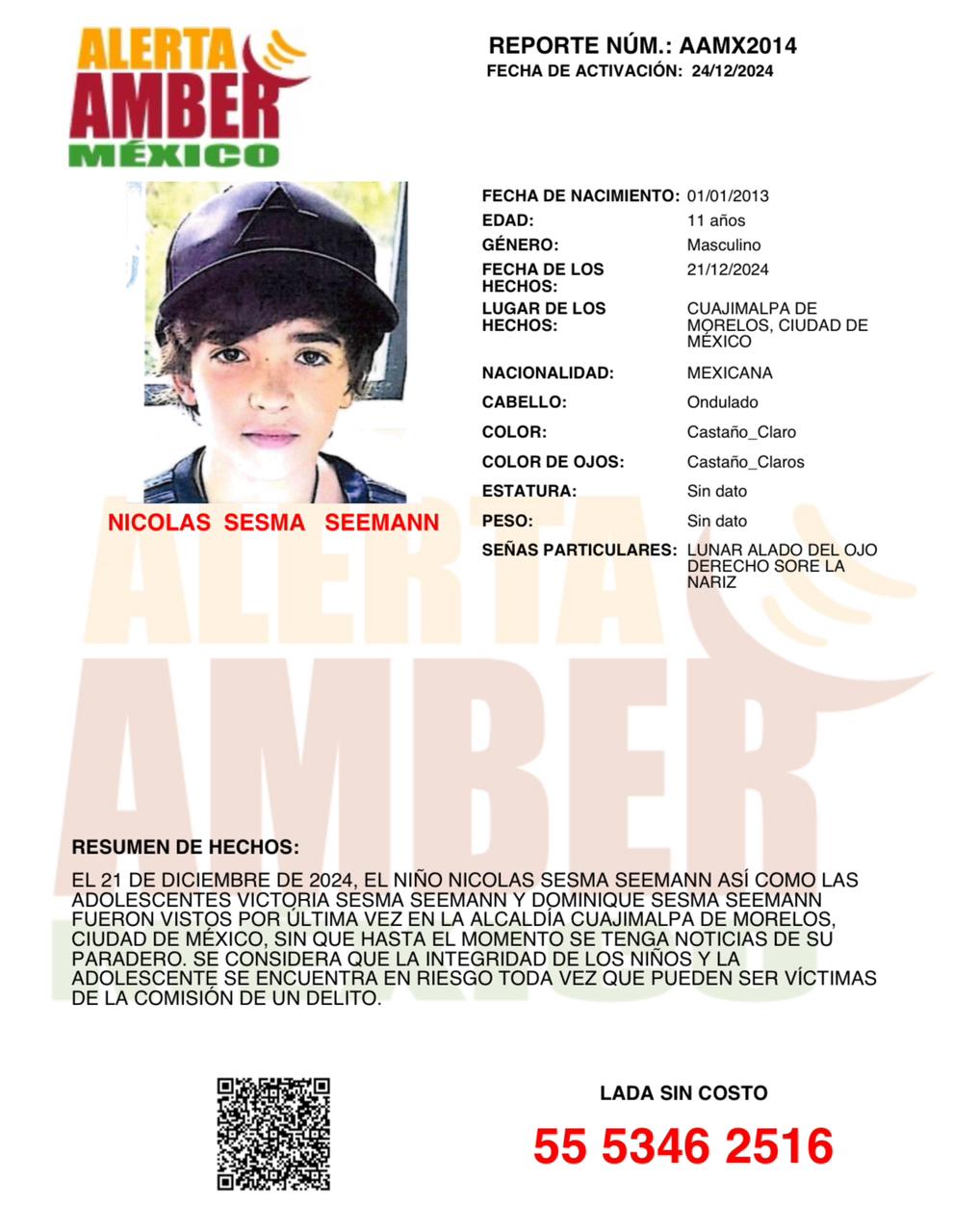 Nicolás Sesma Seemann (CdMx)