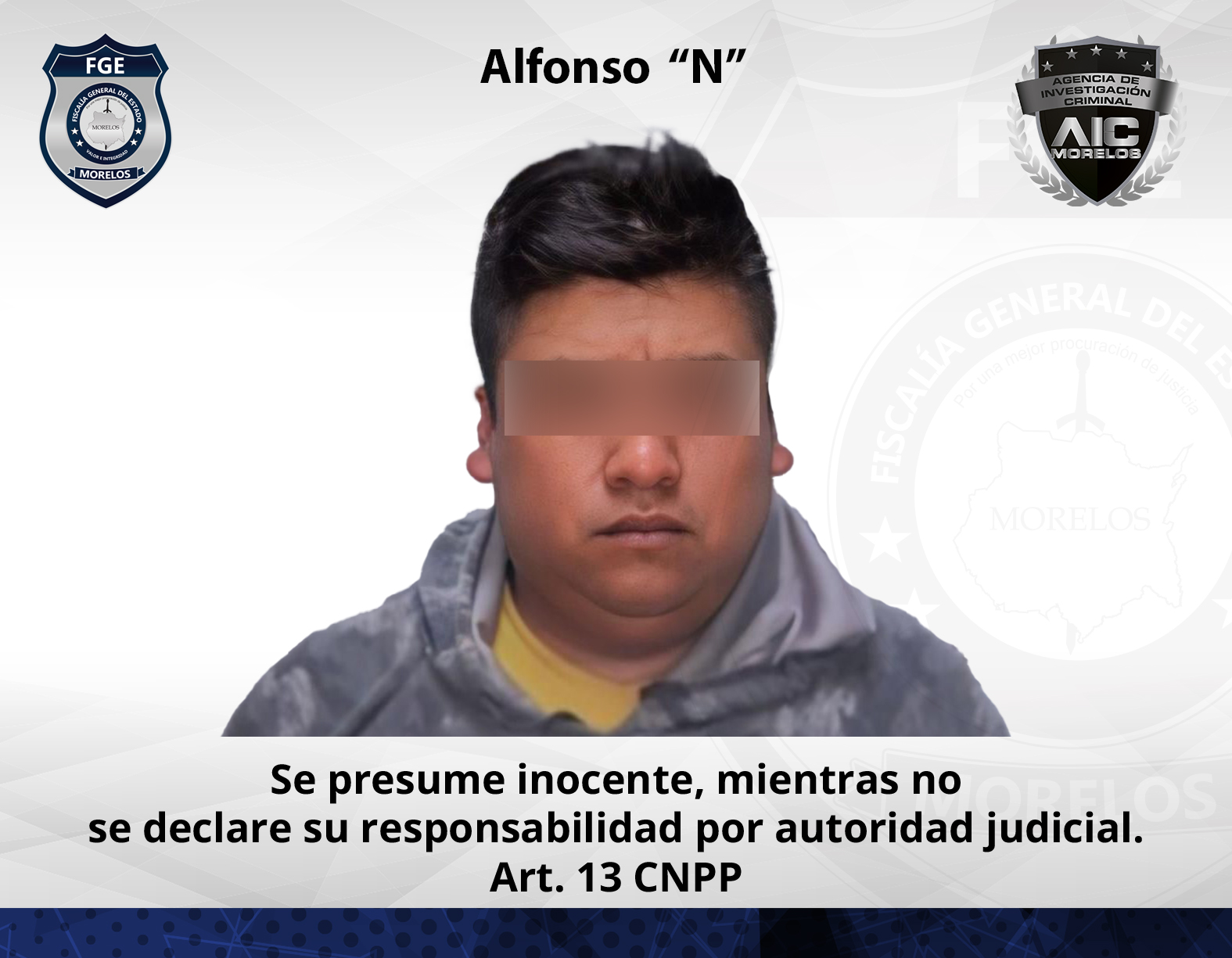 Un hombre a proceso penal por el robo de un vehículo en Huitzilac