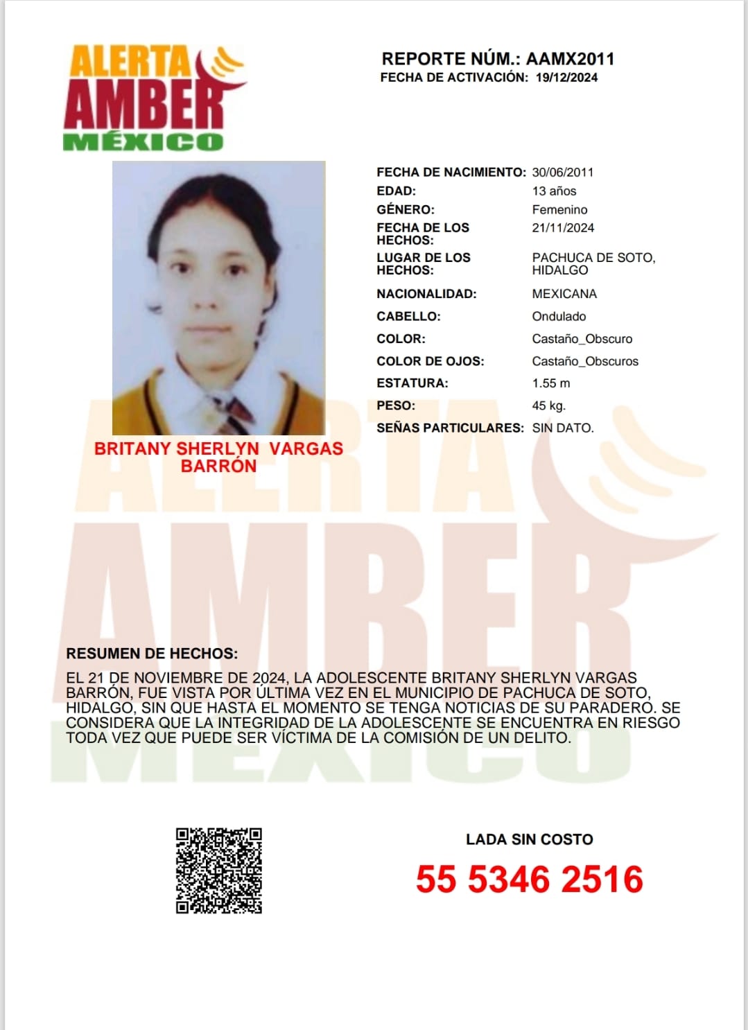 BRITANY SHERLY VARGAS BARRON