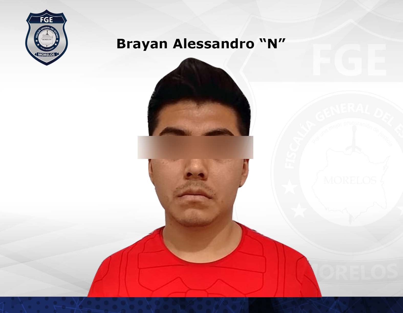 Logra Fiscalía Oriente sentencia en contra de un masculino por el delito de tentativa de feminicidio en Cuautla