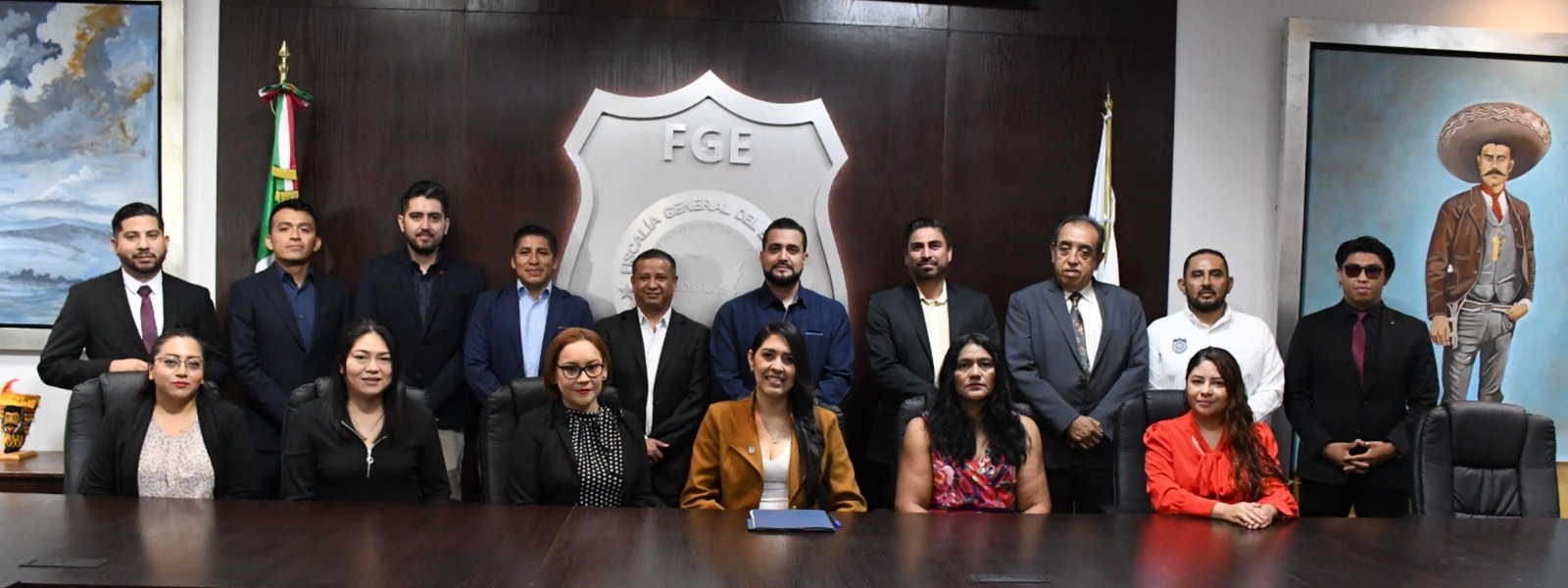 Fiscalía Morelos y Cadena OXXO fortalecen alianza para fortalecimiento de investigación delictiva y búsqueda de personas