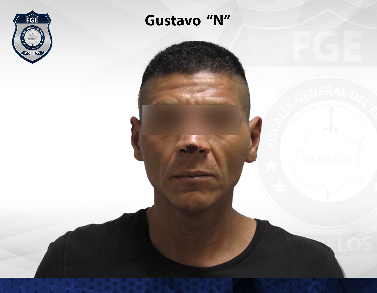 Sentencia de más de 16 años de prisión para el responsable de un homicidio en el municipio de Emiliano Zapata