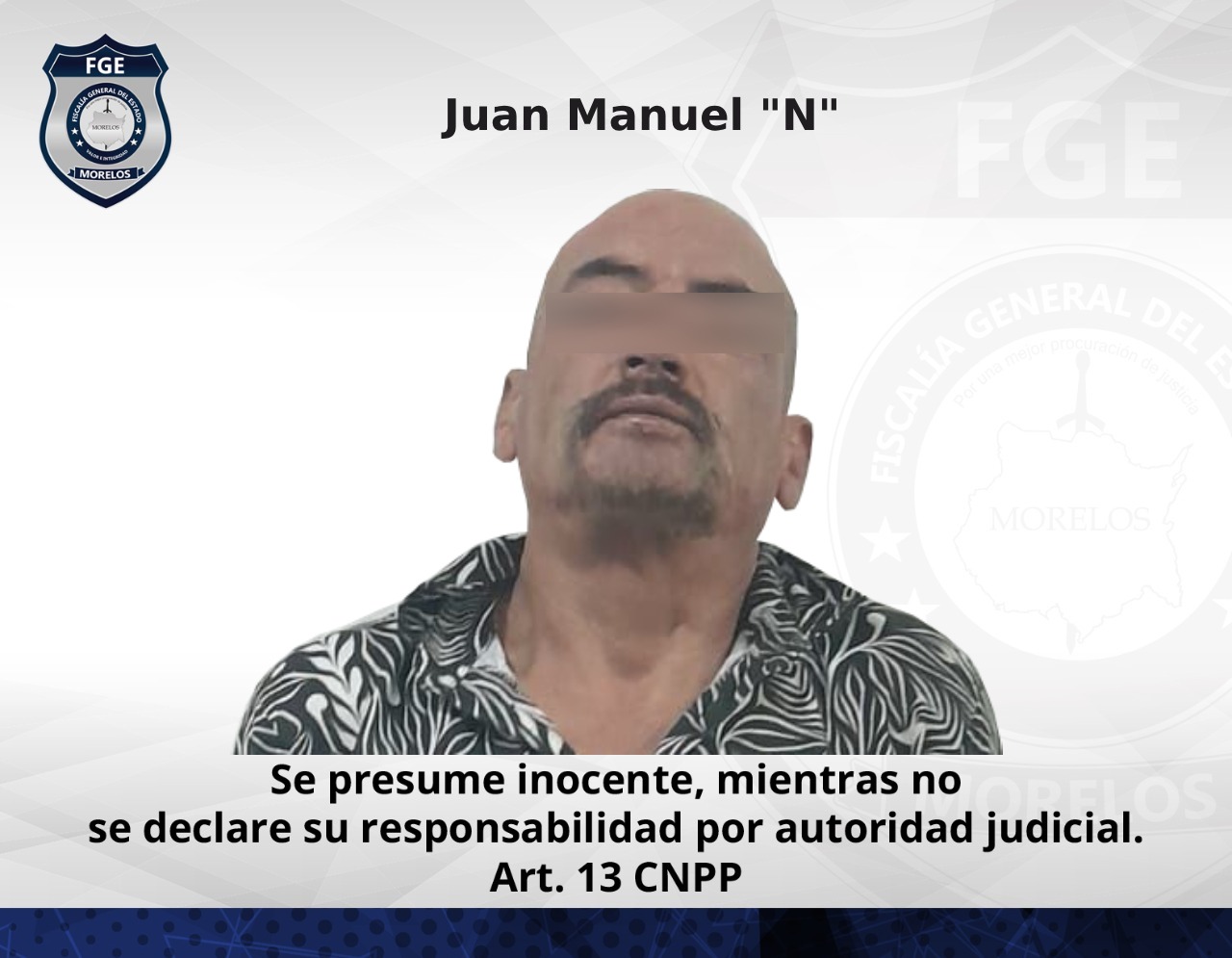 Prisión preventiva contra masculino por tentativa de homicidio y portación de arma de fuego en Yautepec
