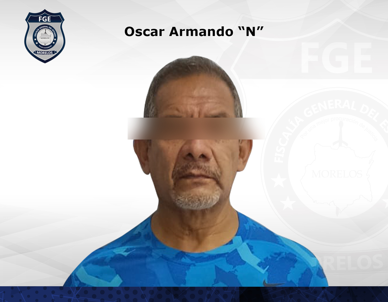 Condena contra masculino por abuso sexual en Cuautla