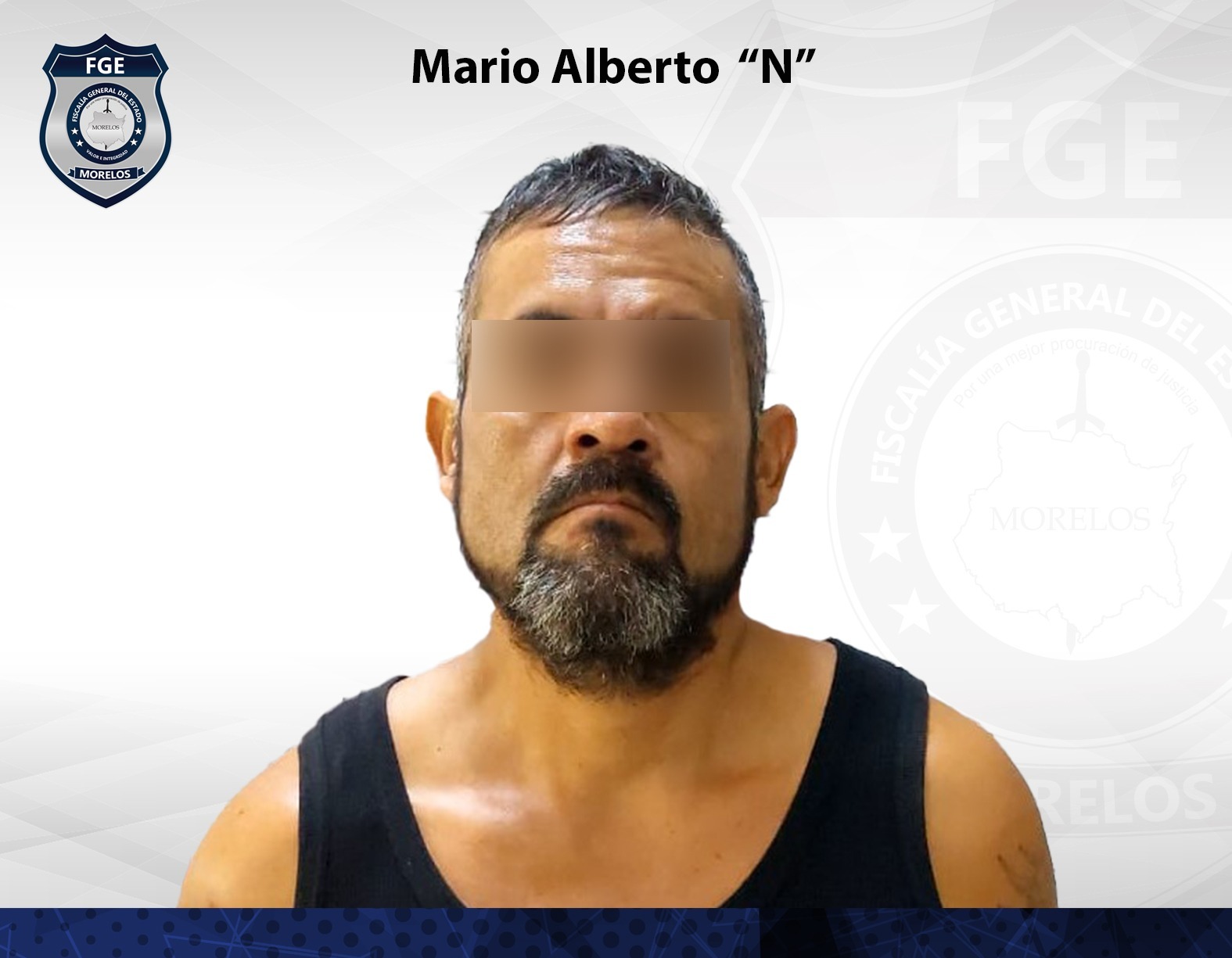 AIC realiza aprehensión en Acapulco de un masculino para cumplir sentencia por robo de vehículo en Cuernavaca