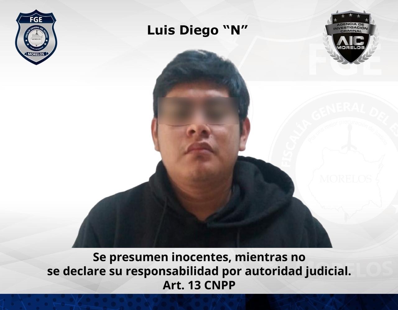  Vinculado a proceso por abuso sexual contra menor en Cuernavaca