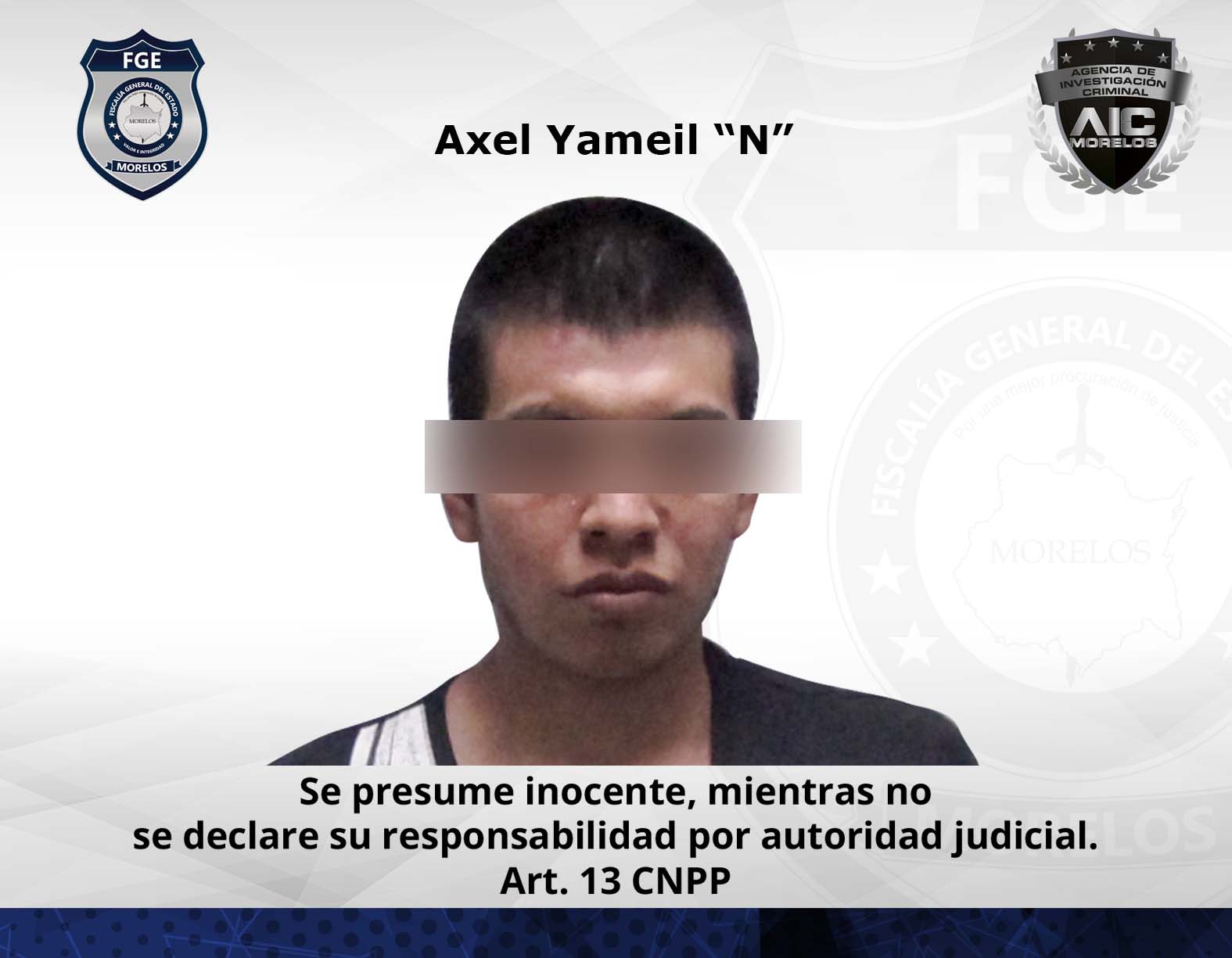 Vinculado a proceso por robo de vehículo en Cuernavaca