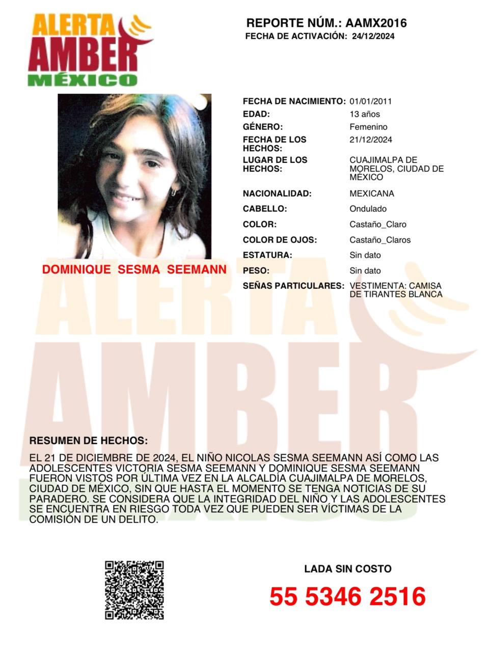 Dominique Sesma Seemann (CdMx)