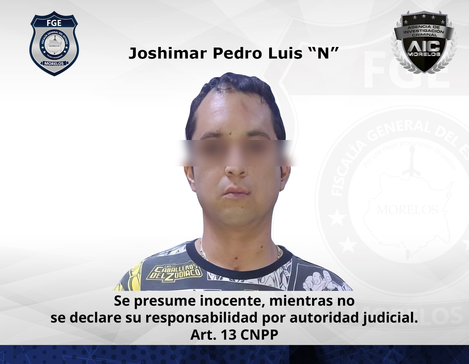 Vinculado a proceso por robo de vehículo en Cuernavaca