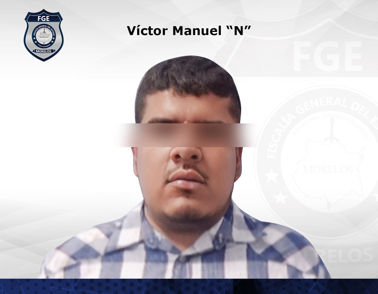 Sentencia de más de 22 años de prisión contra masculino por robo de vehículo en Cuautla