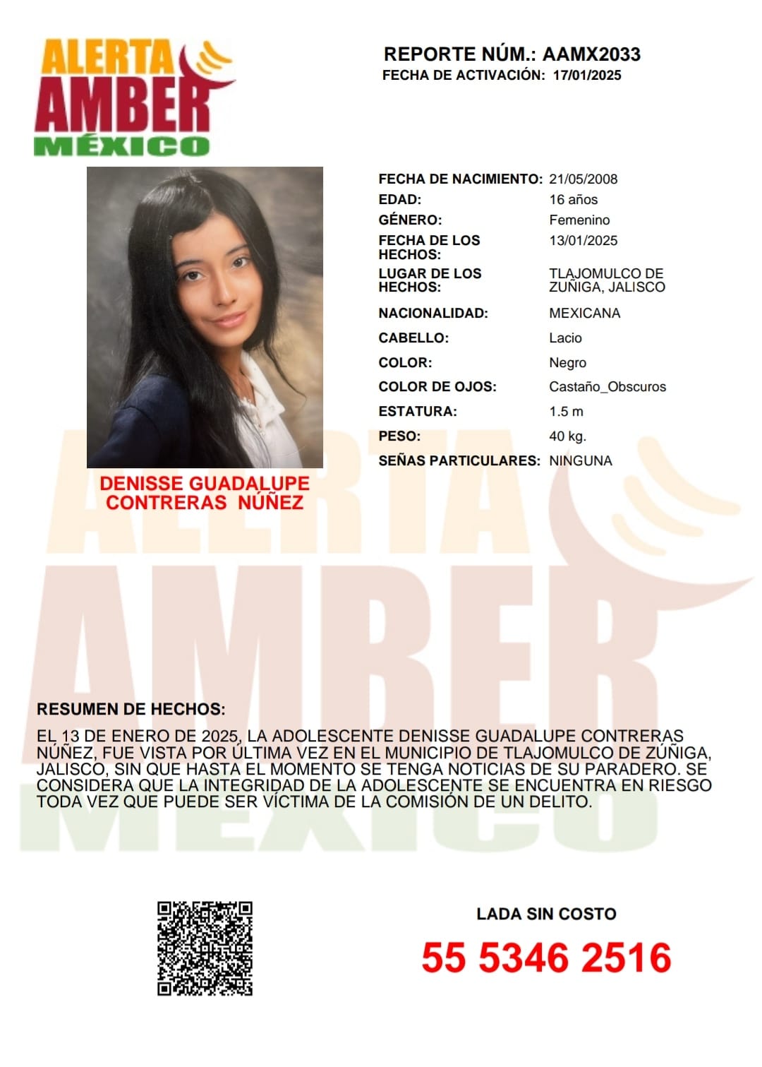 DENISSE GUADALUPE CONTRERAS NÚÑEZ