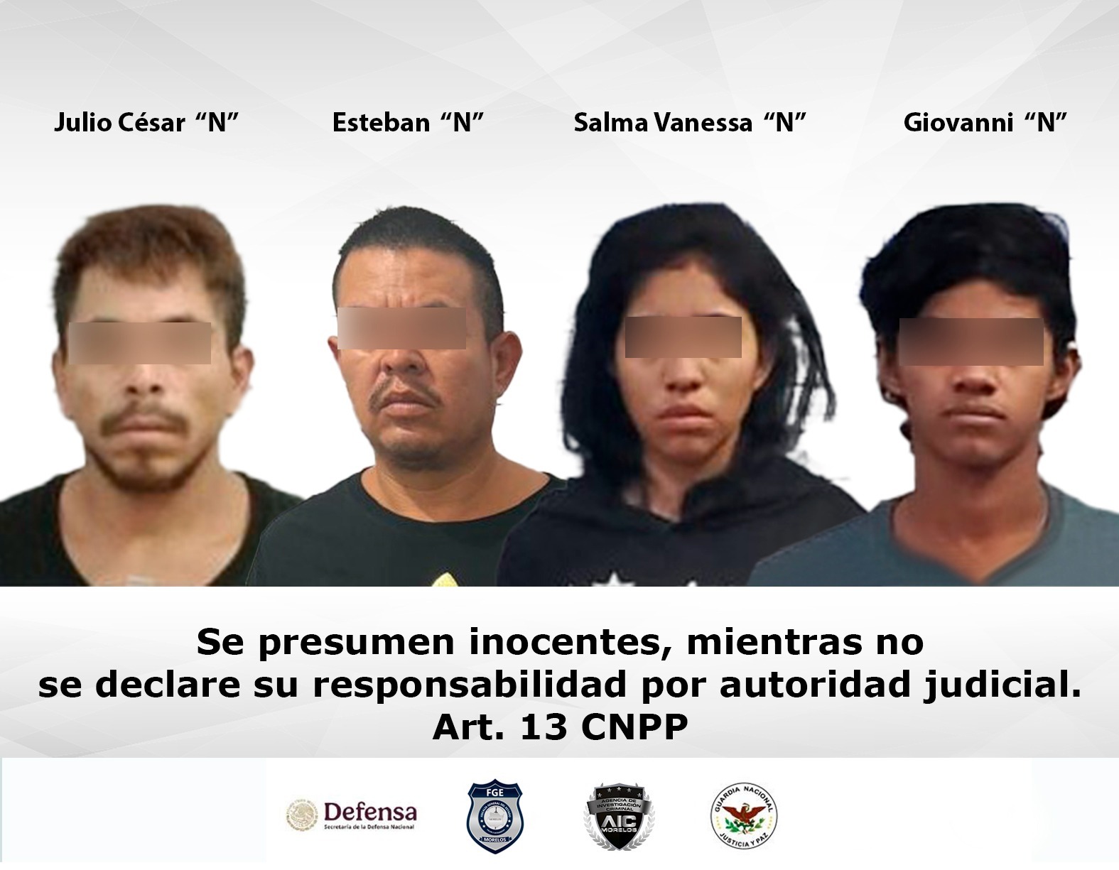 AIC ejecuta aprehensión por homicidio en Tetecala