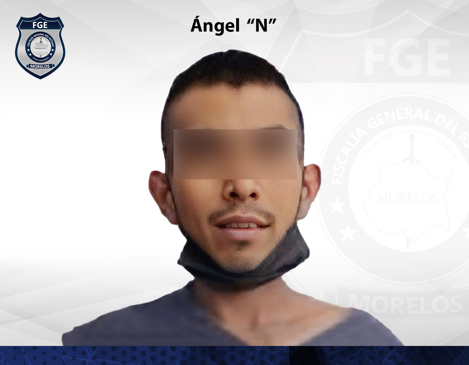 Fiscalía Oriente obtiene más de 40 años en prisión contra masculino por homicidio y tentativa de homicidio en Ayala