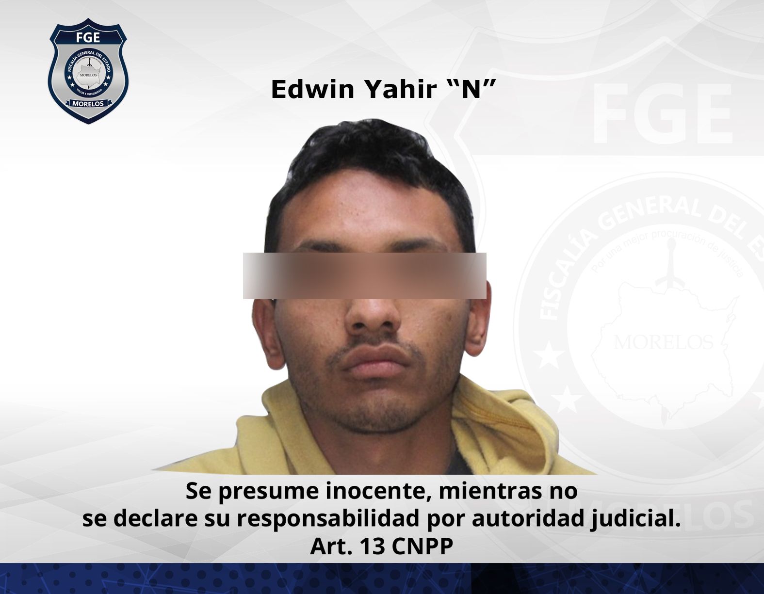 Vinculado a proceso por narcomenudeo