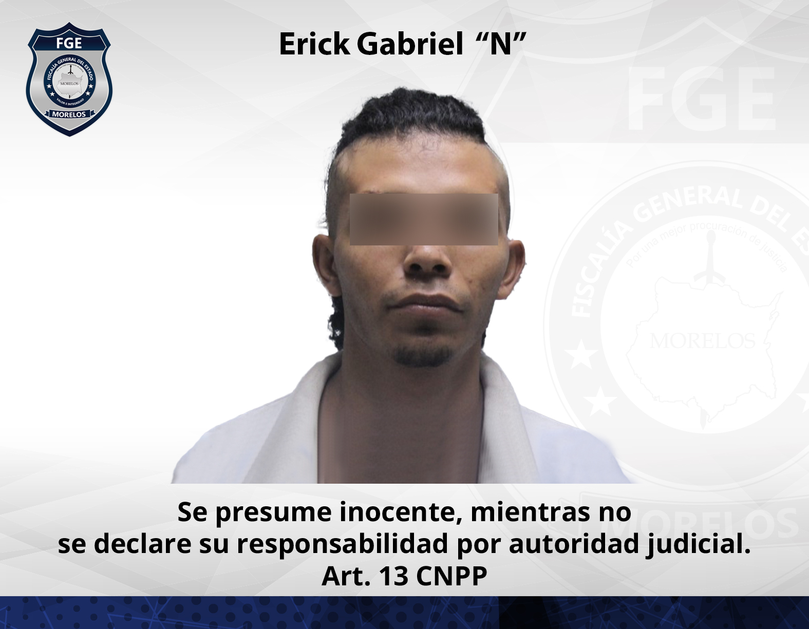 Prisión preventiva por delitos contra la salud en Jiutepec