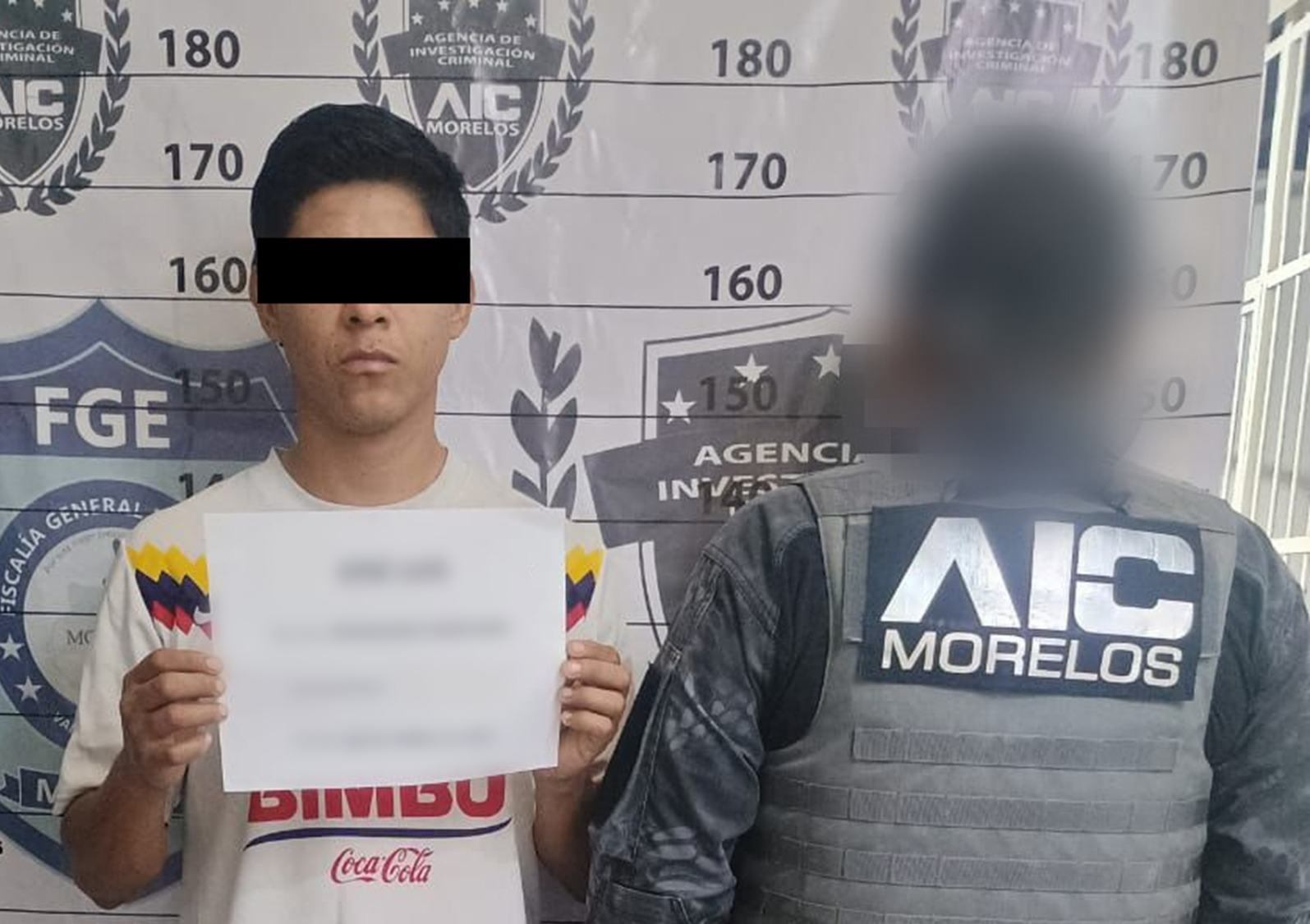 Logra Fiscalía de Morelos juicio penal para José Luis ‘N’ por feminicidio agravado