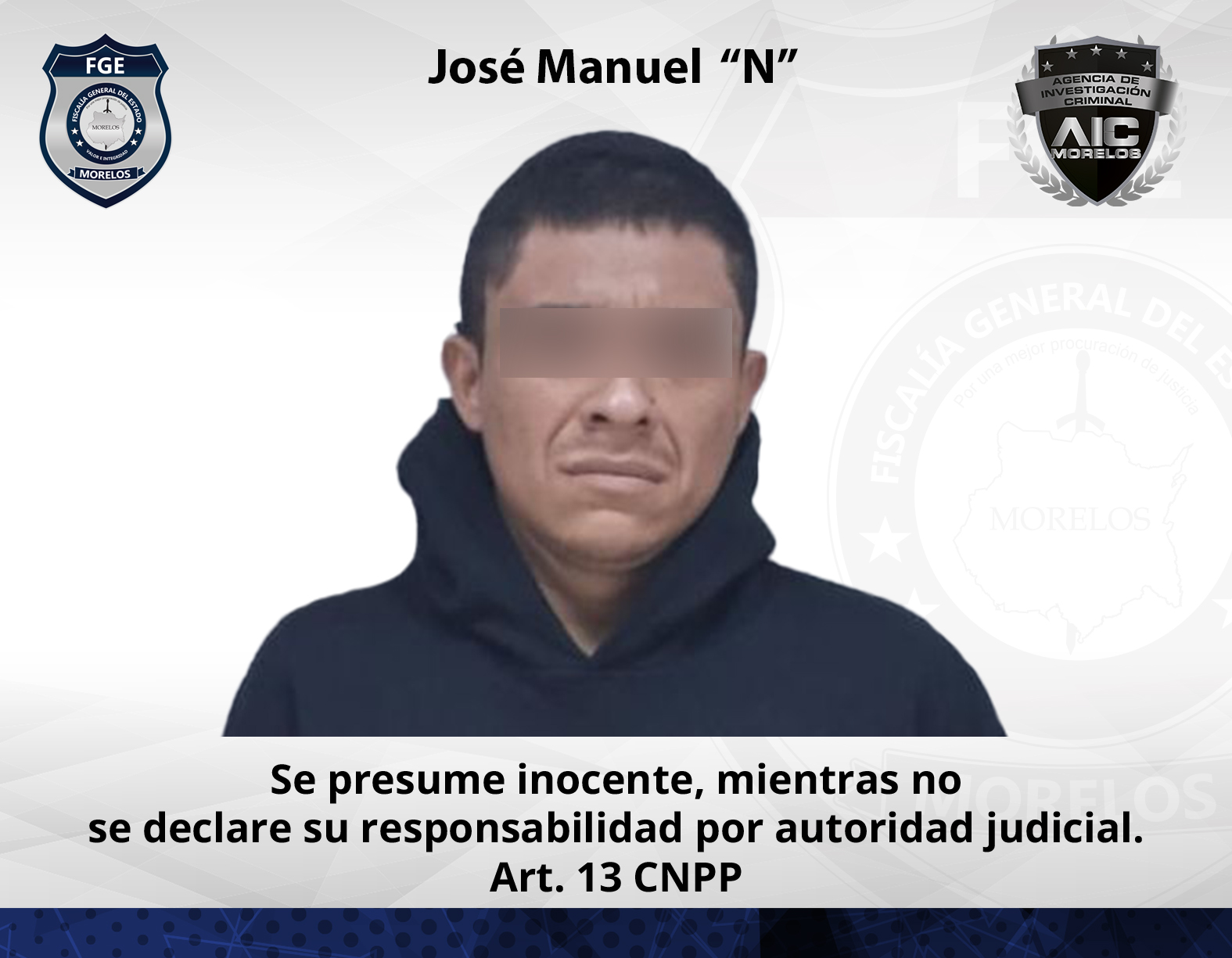 Fiscalía de Desaparecidos obtiene vinculación a proceso por corrupción de menores y estupro