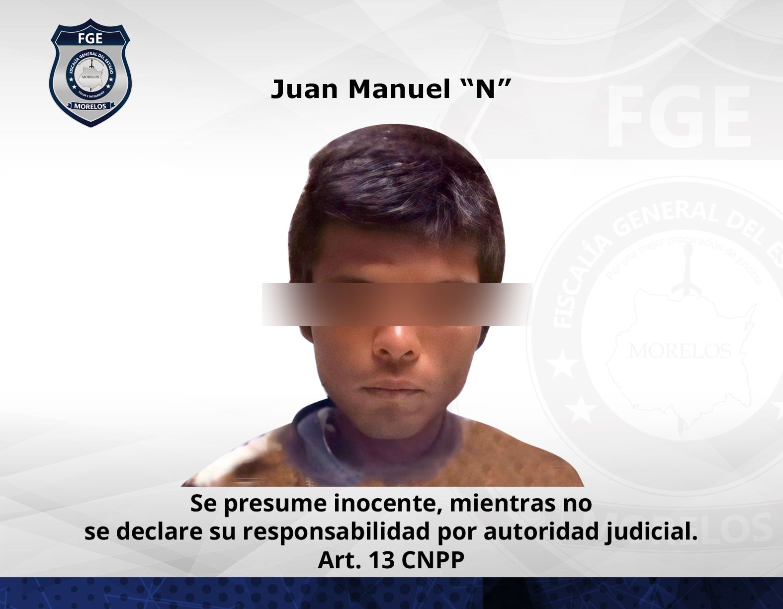 Hombre a proceso por el delito de lesiones dolosas