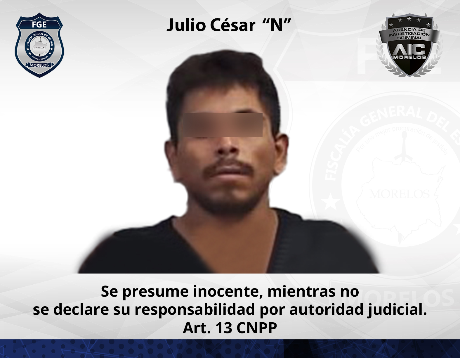 Detenidos por delitos contra la salud, portación de arma y posesión de vehículo de procedencia ilícita