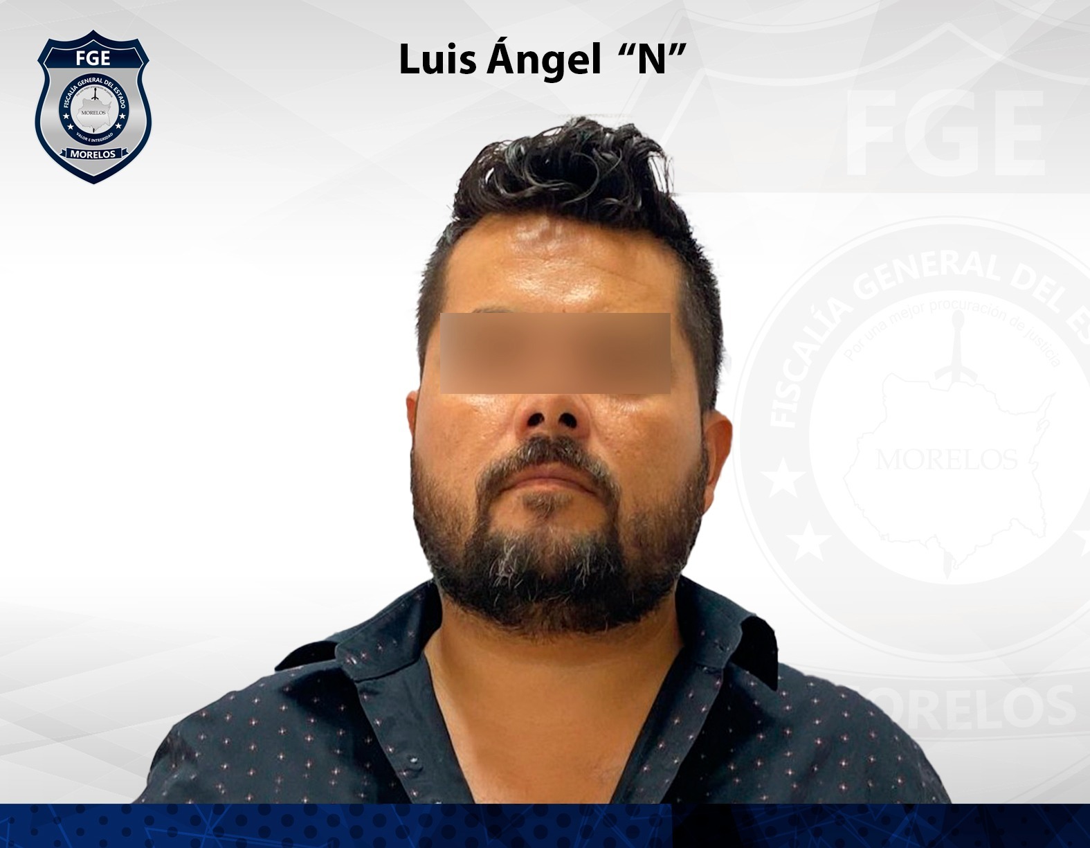 Fiscalía Metropolitana obtiene más de 22 años de prisión por robo de vehículo en gasolinera de Cuernavaca