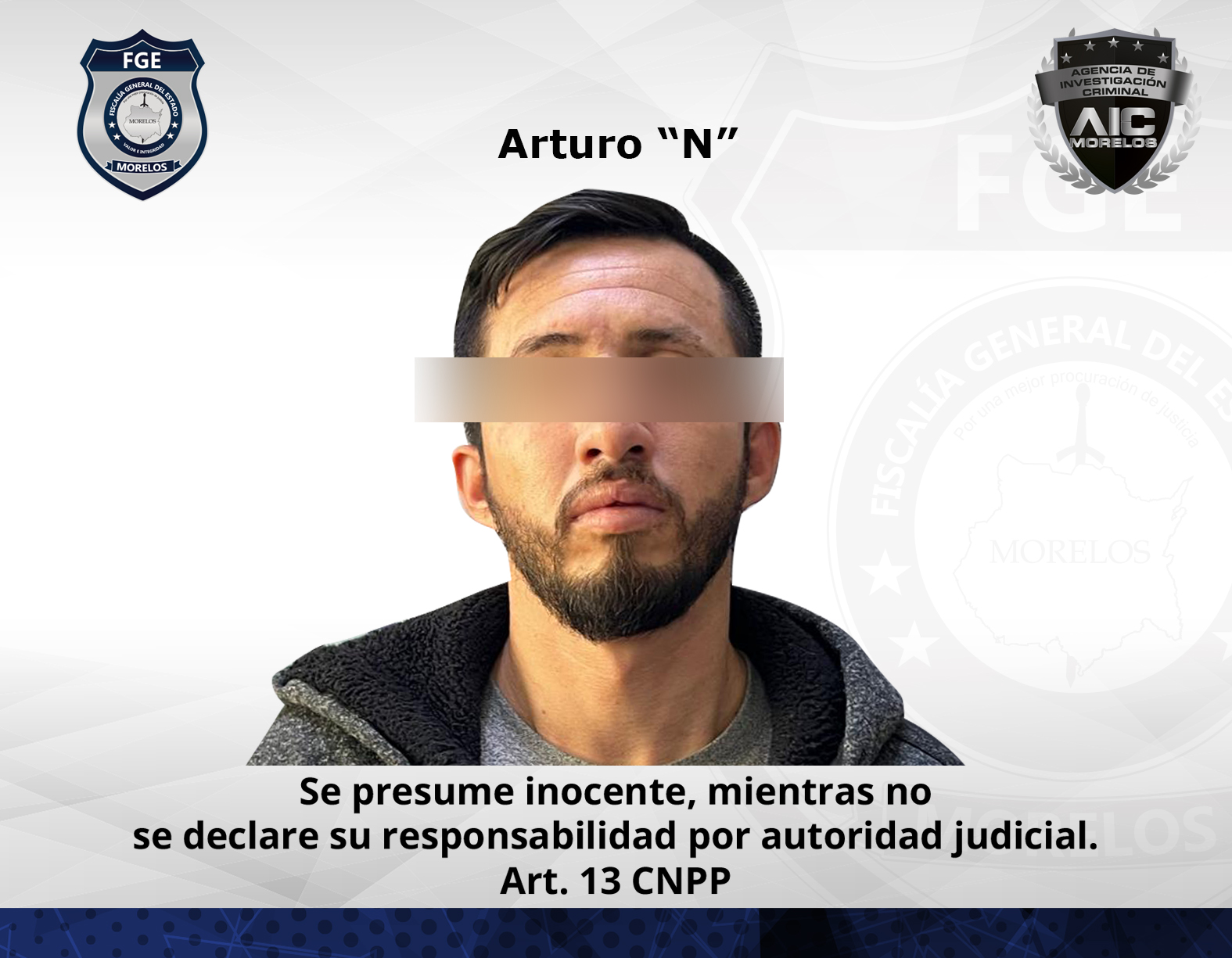 Vinculado a proceso por feminicidio de su madre en Jiutepec