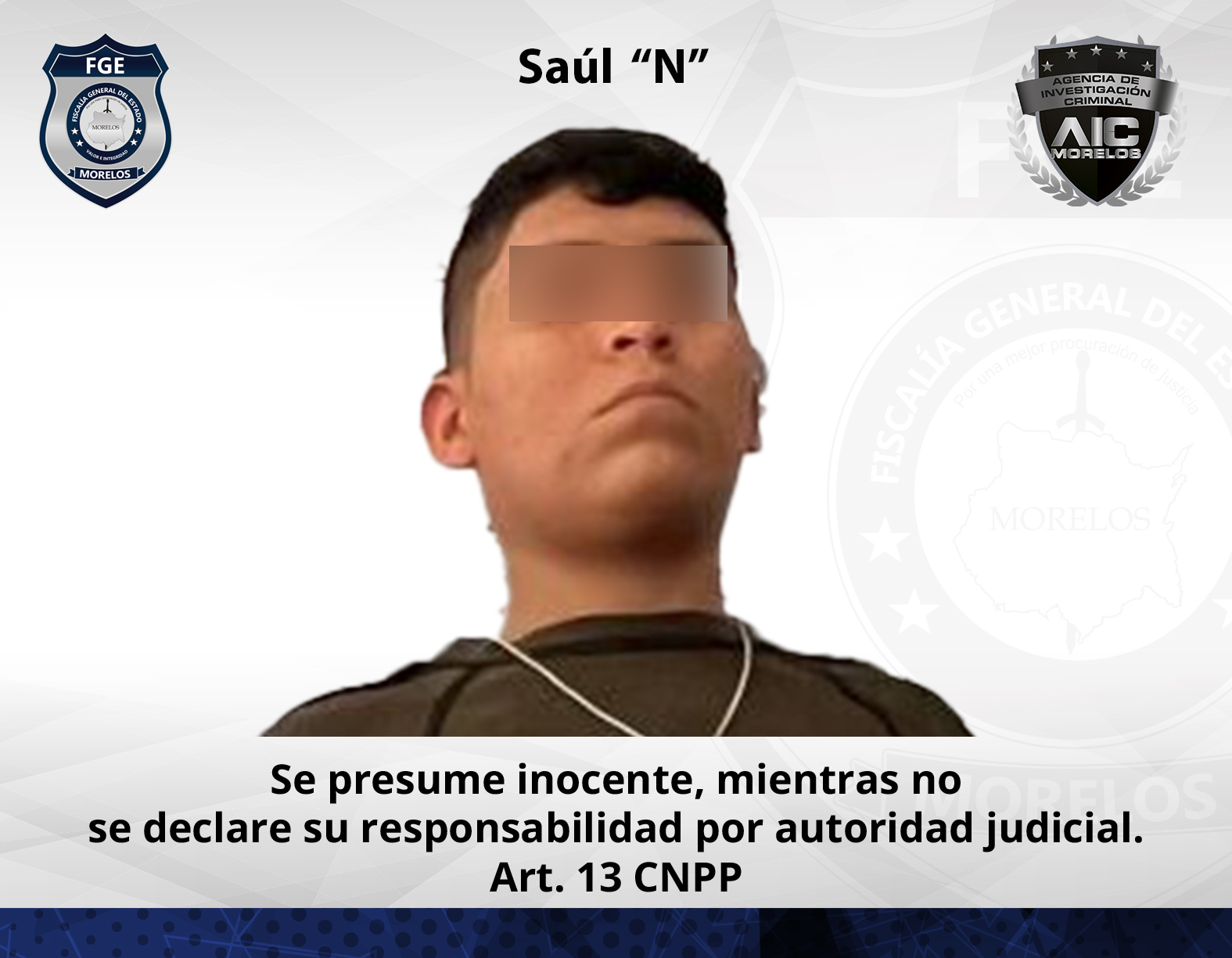 Detenido por delitos contra la salud en Tlaltizapán