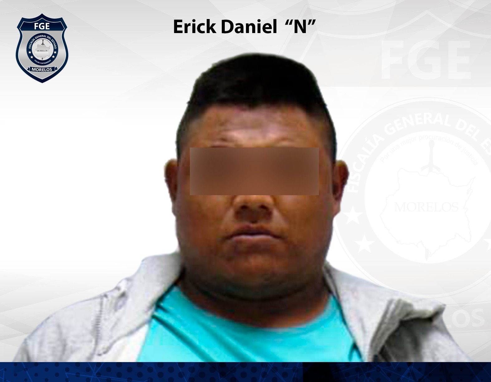 Sentencia de 15 años de prisión en contra de masculino por robo de vehículo con violencia en Cuernavaca