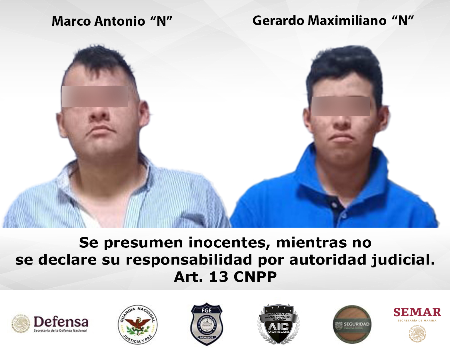 FGE en coordinación con autoridades federales y estatales realizan cateo por delitos contra la salud en Xochitepec