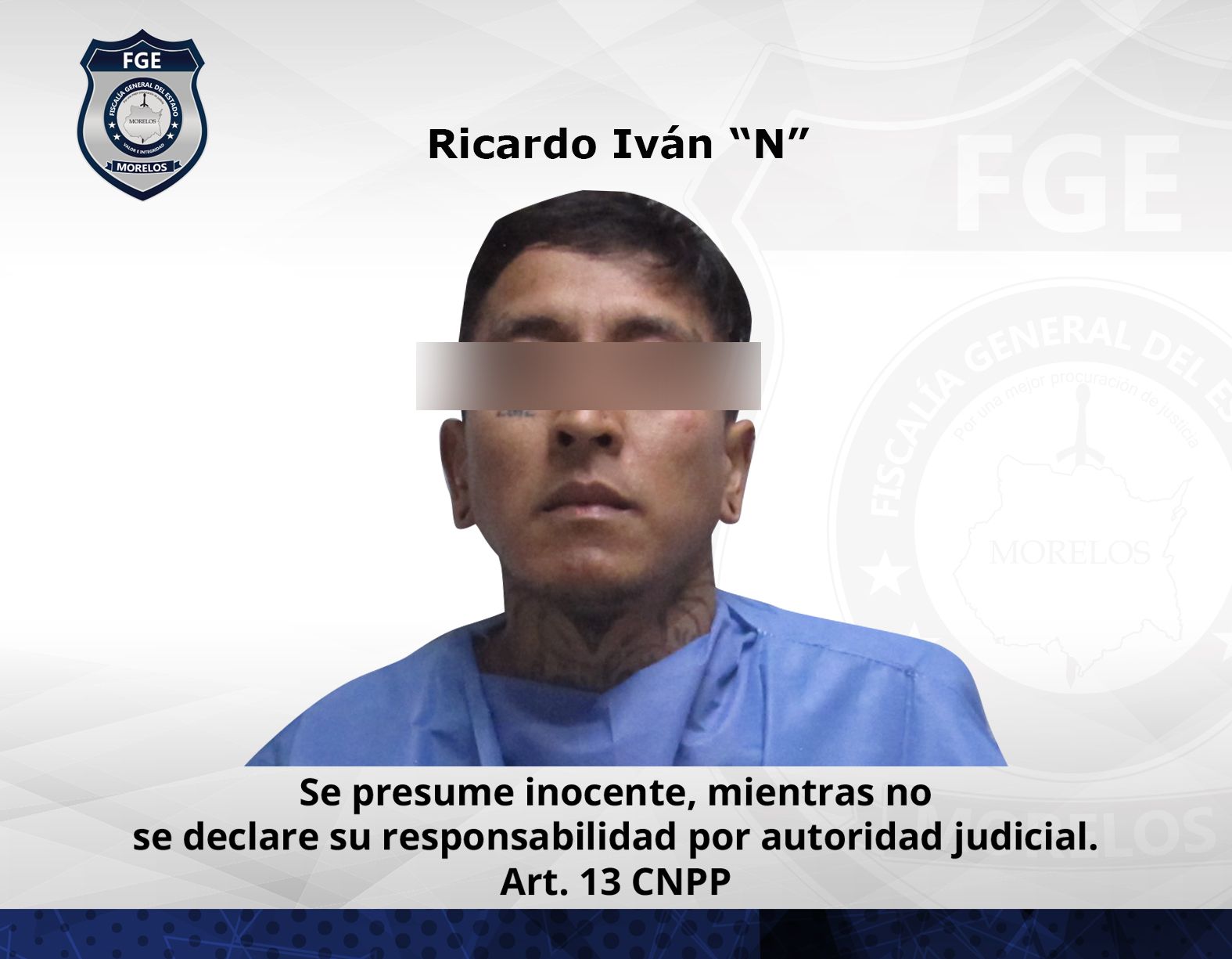 Vinculado a proceso por robo de vehículo en Cuernavaca