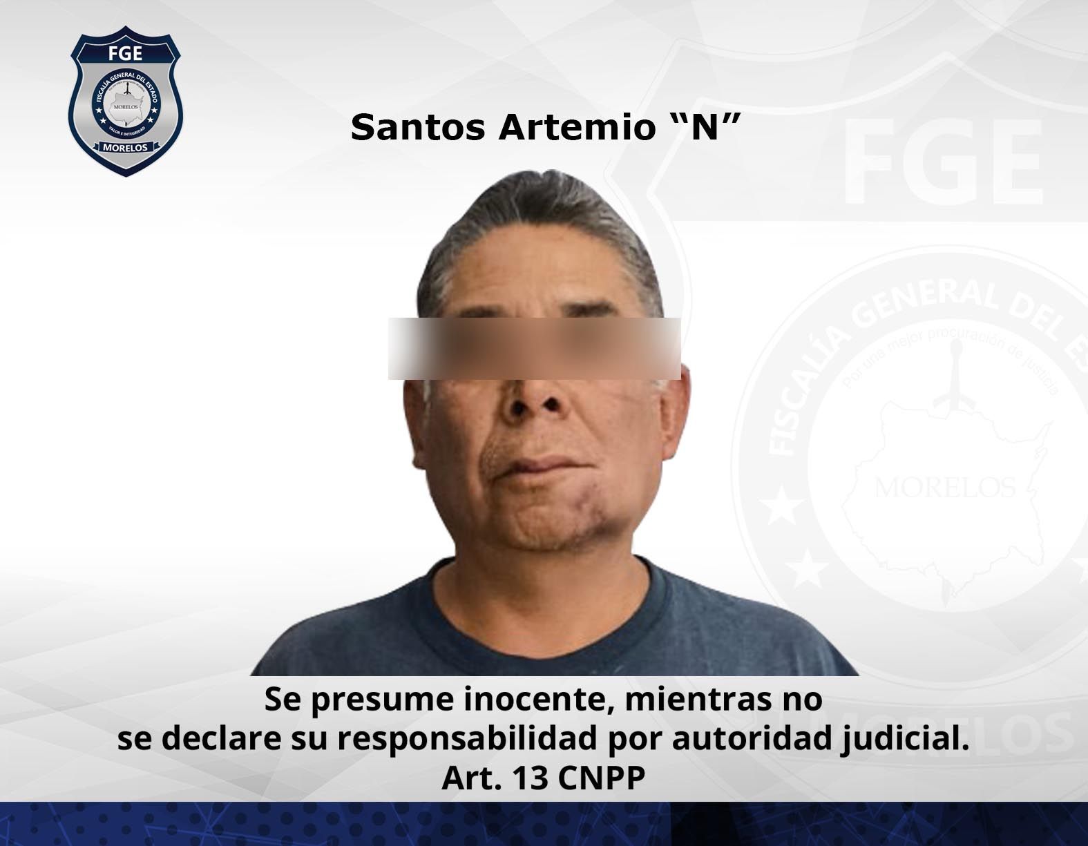 Fiscalía Oriente obtiene vinculación contra masculino por homicidio y tentativa de homicidio en Hueyapan