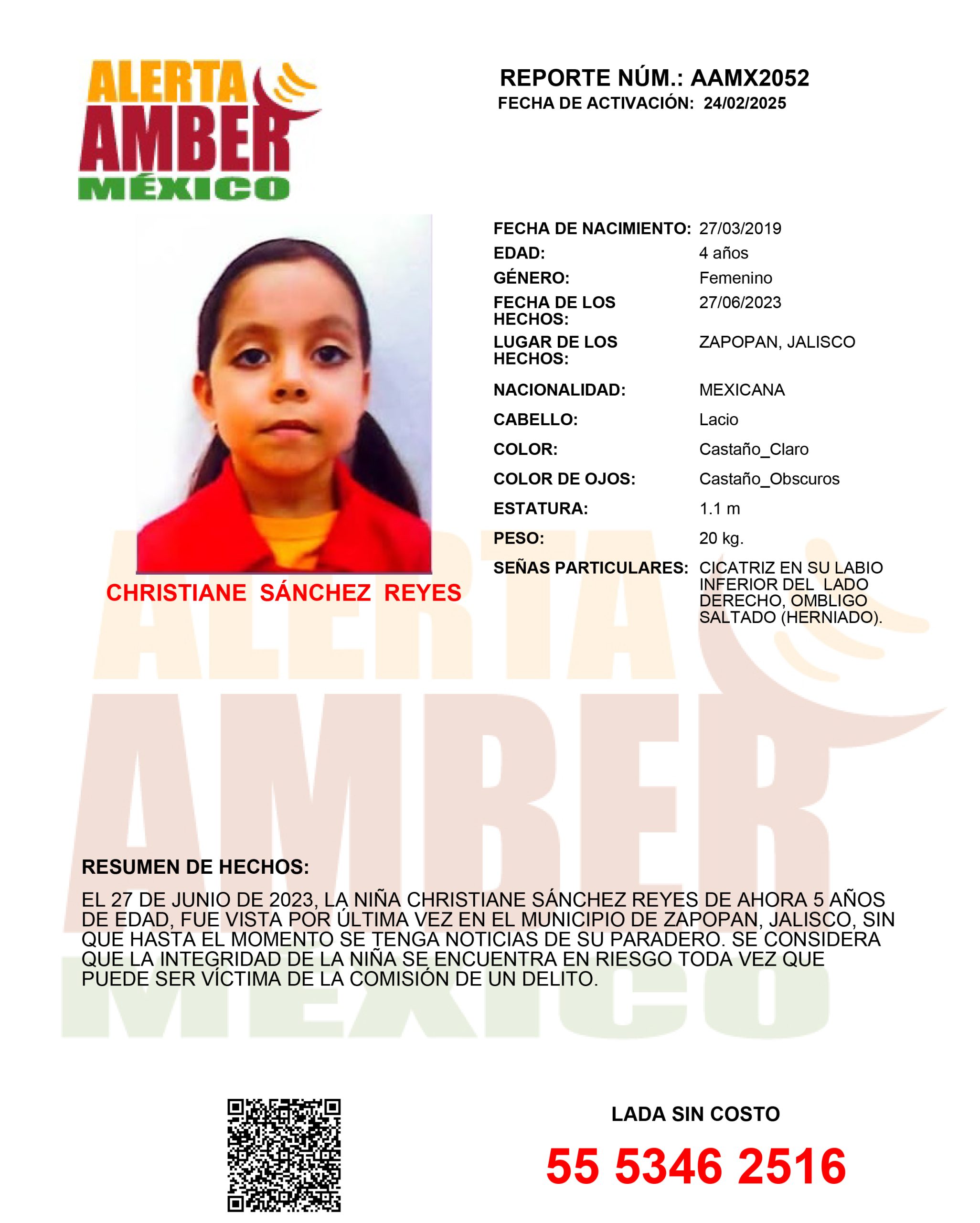 CHRISTIANE SÁNCHEZ REYES (JAL)