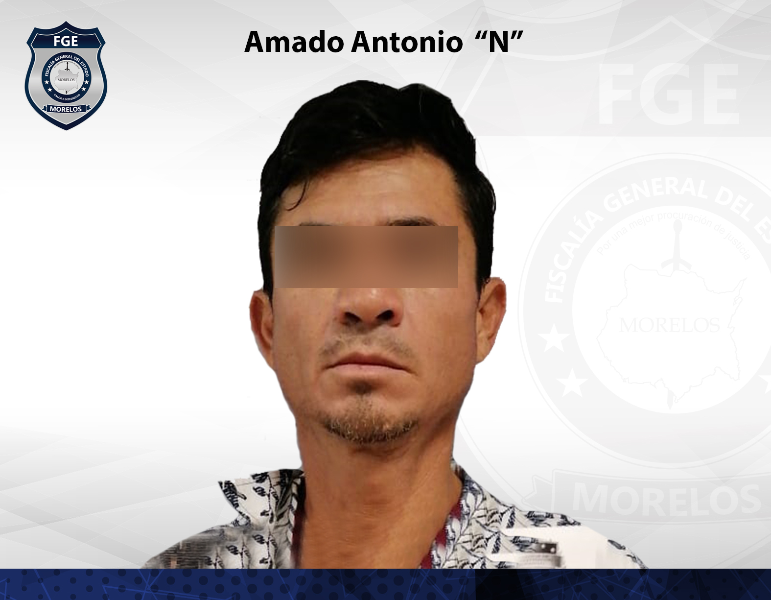 Fiscalía Metropolitana obtiene 25 años de prisión por homicidio