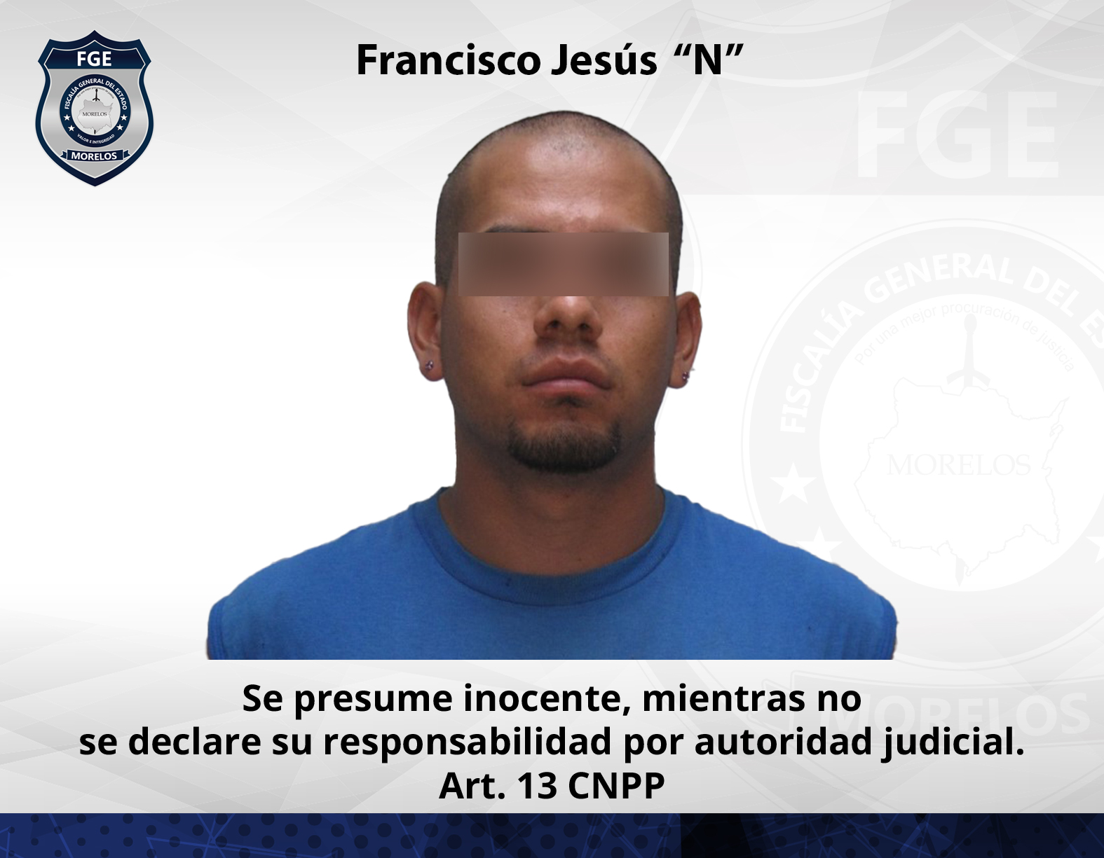 Prisión preventiva por robo de vehículo y lesiones en Jiutepec