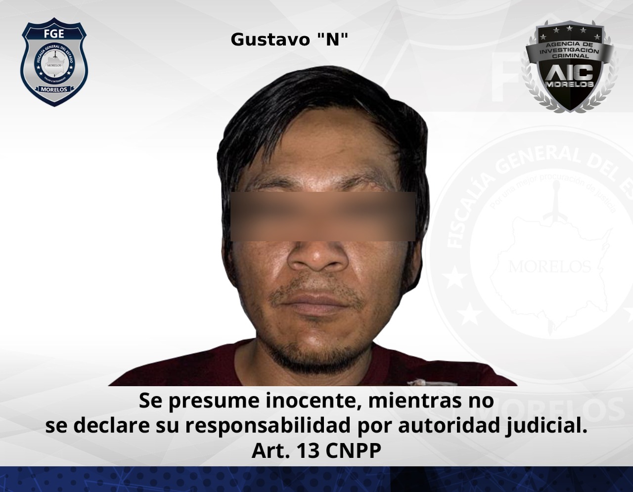 La AIC aprehendió a un hombre por el robo de una motocicleta