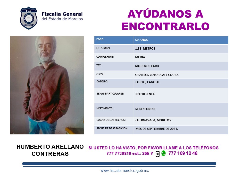 HUMBERTO ARELLANO CONTRERAS