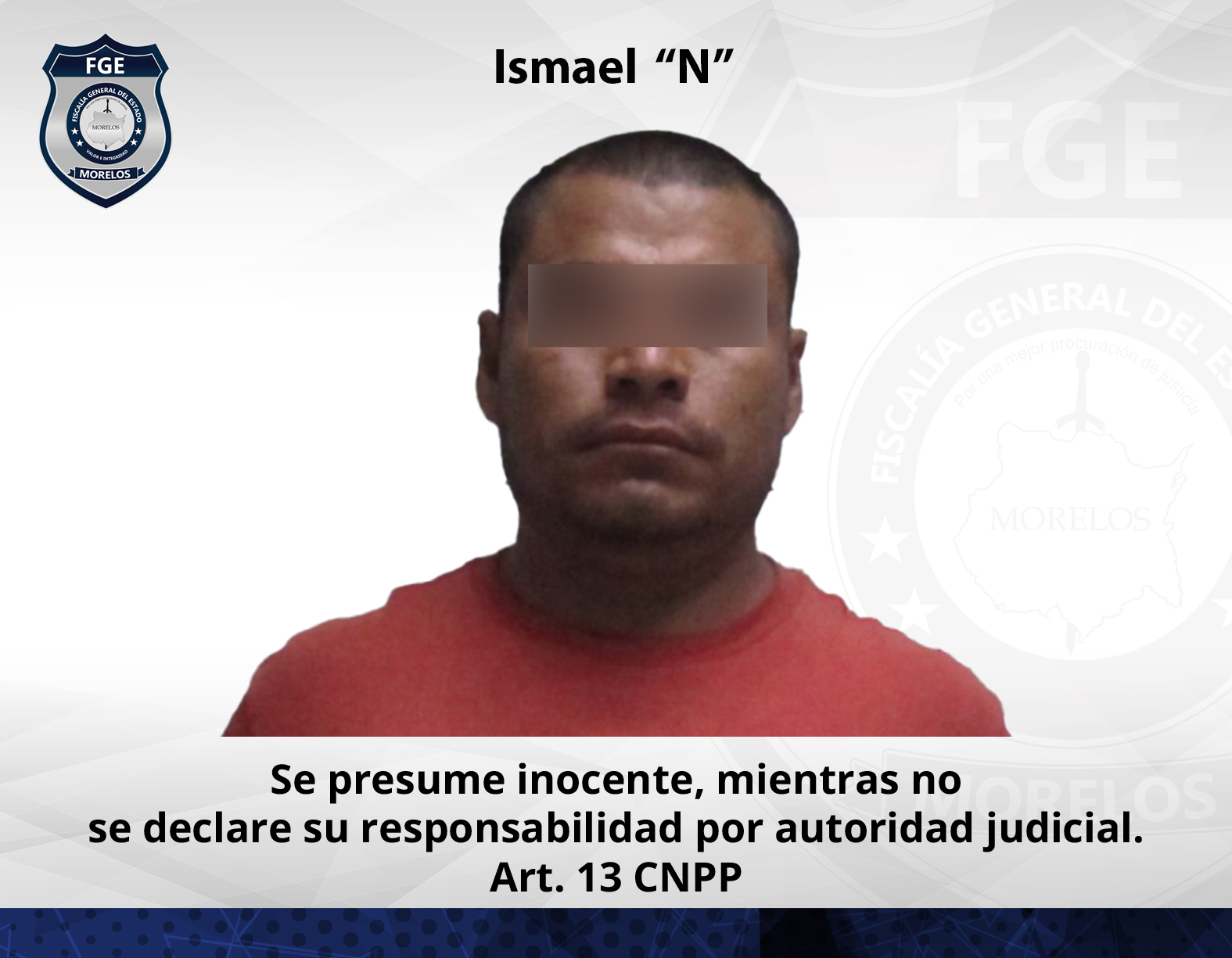 Hombre vinculado por posesión de vehículo de procedencia ilícita