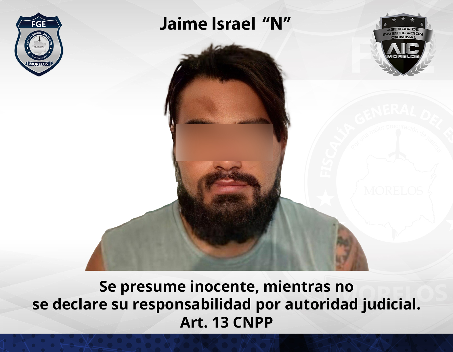 Hombre lesionado con arma de fuego en “La Mojiganga” de Coatlán del Río resultó con orden de aprehensión por homicidio calificado